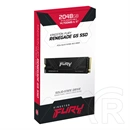 2 TB Kingston Fury Renegade G5 SSD (M.2, 2280, PCIe 5.0)