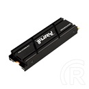 2 TB Kingston Fury Renegade NVMe SSD (M.2, 2280, PCIe)