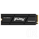 2 TB Kingston Fury Renegade NVMe SSD (M.2, 2280, PCIe)