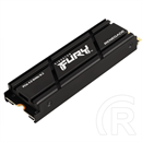 2 TB Kingston Fury Renegade NVMe SSD (M.2, 2280, PCIe)