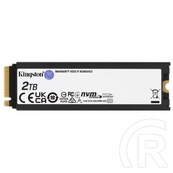 2 TB Kingston Fury Renegade NVMe SSD (M.2, 2280, PCIe)