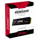 2 TB Kingston Fury Renegade NVMe SSD (M.2, 2280, PCIe)