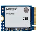 2 TB Kingston NV3 NVMe SSD (M.2, 2230, PCIe 4.0)