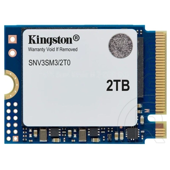 2 TB Kingston NV3 NVMe SSD (M.2, 2230, PCIe 4.0)
