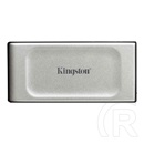 2 TB Kingston XS2000 külső SSD (USB Type C 3.2, ezüst)