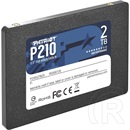 2 TB Patriot P210 SSD (2,5", SATA3)