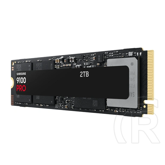 2 TB Samsung 9100 Pro NVMe SSD (M.2, 2280, PCIe)