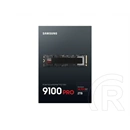 2 TB Samsung 9100 Pro NVMe SSD (M.2, 2280, PCIe)