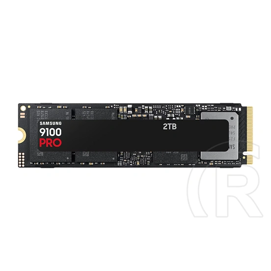 2 TB Samsung 9100 Pro NVMe SSD (M.2, 2280, PCIe)
