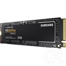 2 TB Samsung 970 EVO Plus NVMe SSD (M.2, 2280, PCIe)
