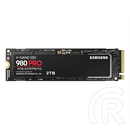 2 TB Samsung 980 PRO NVMe SSD (M.2, 2280, PCIe)