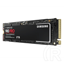 2 TB Samsung 980 PRO NVMe SSD (M.2, 2280, PCIe)