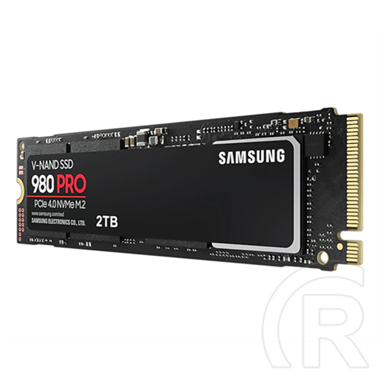 2 TB Samsung 980 PRO NVMe SSD (M.2, 2280, PCIe)