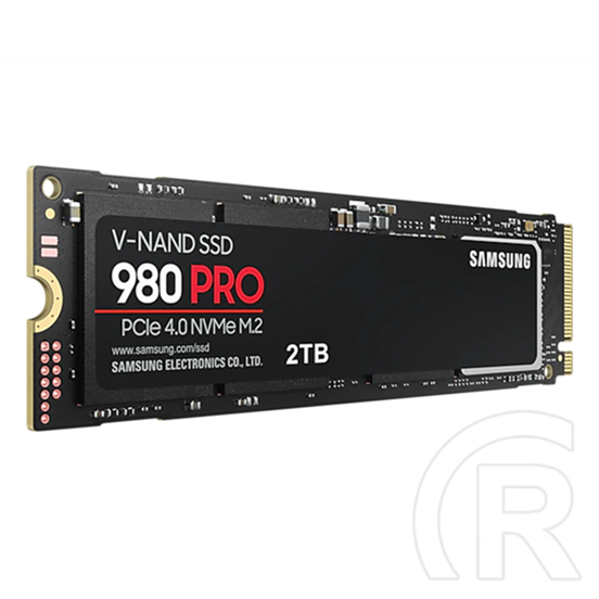 2 TB Samsung 980 PRO NVMe SSD (M.2, 2280, PCIe)
