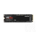 2 TB Samsung 990 PRO NVMe SSD (M.2, 2280, PCIe)