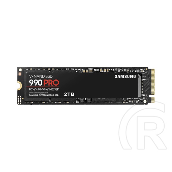 2 TB Samsung 990 PRO NVMe SSD (M.2, 2280, PCIe)