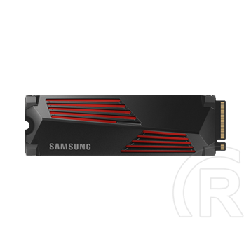 2 TB Samsung 990 Pro NVMe SSD (M.2, 2280, PCIe)