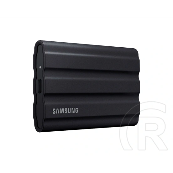 2 TB Samsung T7 Shield külső SSD (USB 3.2, fekete)