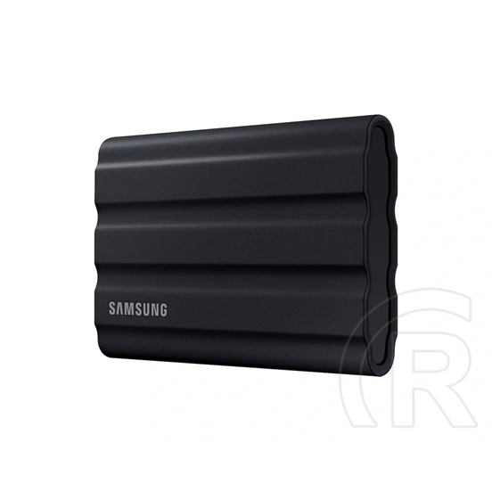2 TB Samsung T7 Shield külső SSD (USB 3.2, fekete)