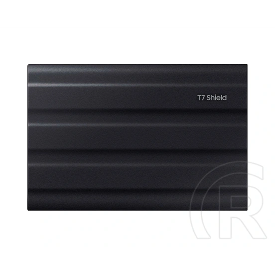 2 TB Samsung T7 Shield külső SSD (USB 3.2, fekete)