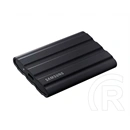 2 TB Samsung T7 Shield külső SSD (USB 3.2, fekete)