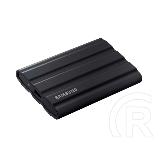 2 TB Samsung T7 Shield külső SSD (USB 3.2, fekete)