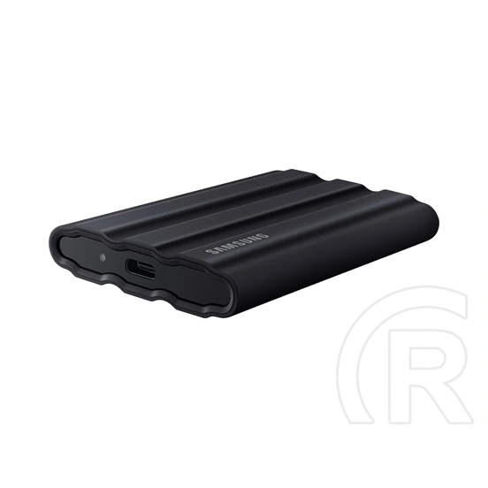 2 TB Samsung T7 Shield külső SSD (USB 3.2, fekete)