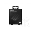 2 TB Samsung T7 Shield külső SSD (USB 3.2, fekete)
