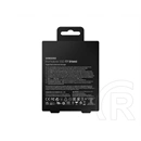 2 TB Samsung T7 Shield külső SSD (USB 3.2, fekete)