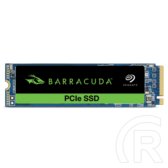 2 TB Seagate BarraCuda NVMe SSD (M.2, 2280, PCIe)