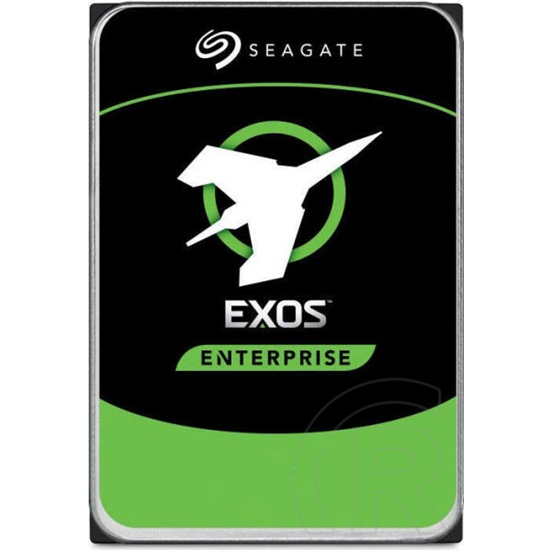2 TB Seagate Exos 7E10 HDD (3,5", SAS 12Gb/s, 7200 rpm, 256 MB cache)