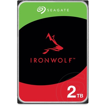 2 TB Seagate IronWolf HDD (3,5
