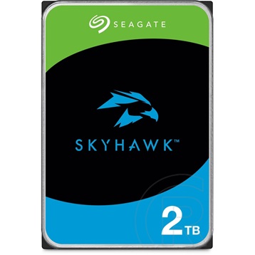 2 TB Seagate Surveillance SkyHawk HDD (3,5
