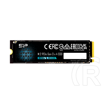 2 TB Silicon Power Ace A60 NVMe SSD (M.2, 2280, PCIe)