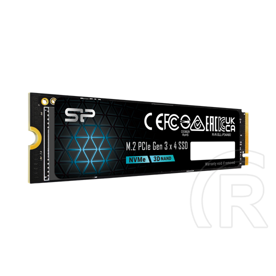 2 TB Silicon Power Ace A60 NVMe SSD (M.2, 2280, PCIe)