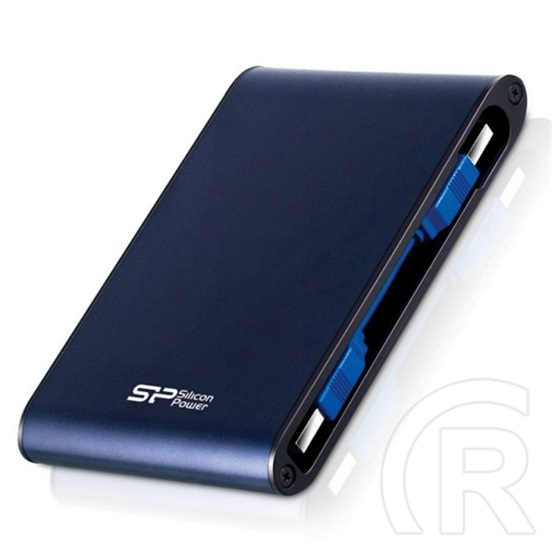 2 TB Silicon Power Armor A80 HDD (2,5", USB 3.0, kék)