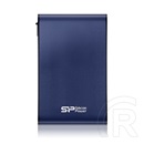 2 TB Silicon Power Armor A80 HDD (2,5", USB 3.0, kék)