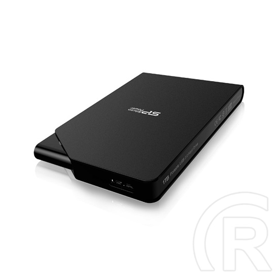 2 TB Silicon Power Stream S03 HDD (2,5", USB 3.0, fekete)