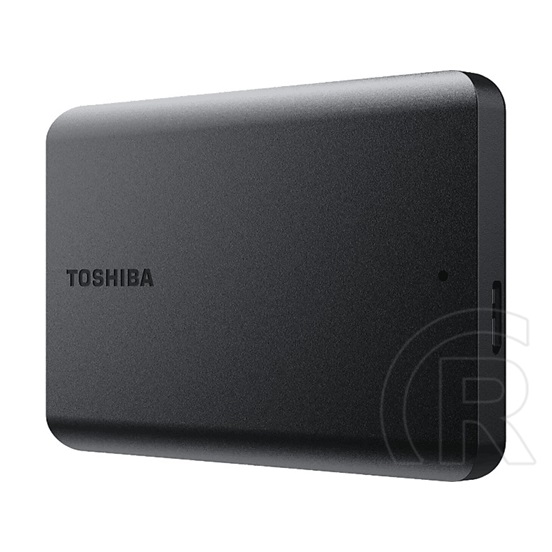 2 TB Toshiba Canvio Basics HDD (2,5", USB 3.0, fekete)