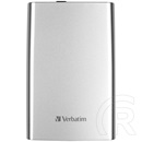 2 TB Verbatim Store `n` Go Portable HDD (2,5", USB 3.0, 5400rpm, 32mb cache, fekete)