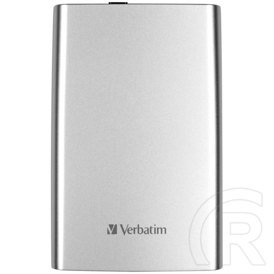 2 TB Verbatim Store `n` Go Portable HDD (2,5", USB 3.0, 5400rpm, 32mb cache, fekete)