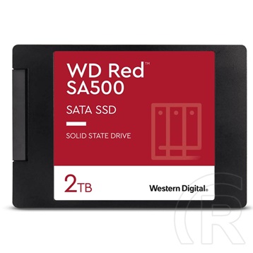 2 TB Western Digital Red SA500 NAS SSD (2,5
