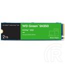 2 TB Western Digital SN350 Green NVMe SSD (M.2, 2280, PCIe)