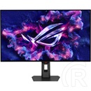 31,5" ASUS ROG Strix XG32UCWG monitor (OLED, 3840x2160, 330Hz, DP+HDMI+USB-C, 2xUSB3.0, HDR, fekete)