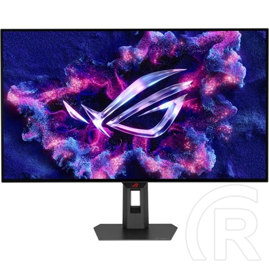 31,5" ASUS ROG Strix XG32UCWG monitor (OLED, 3840x2160, 330Hz, DP+HDMI+USB-C, 2xUSB3.0, HDR, fekete)
