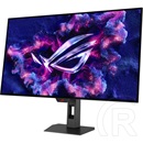 31,5" ASUS ROG Strix XG32UCWG monitor (OLED, 3840x2160, 330Hz, DP+HDMI+USB-C, 2xUSB3.0, HDR, fekete)