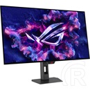 31,5" ASUS ROG Strix XG32UCWG monitor (OLED, 3840x2160, 330Hz, DP+HDMI+USB-C, 2xUSB3.0, HDR, fekete)