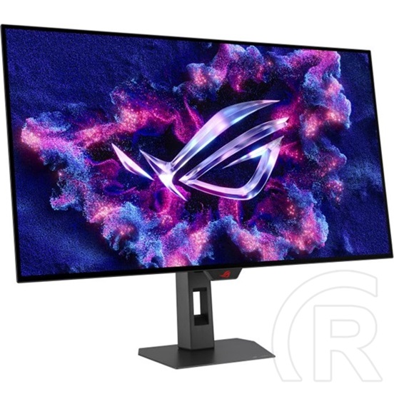 31,5" ASUS ROG Strix XG32UCWG monitor (OLED, 3840x2160, 330Hz, DP+HDMI+USB-C, 2xUSB3.0, HDR, fekete)