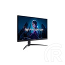 31,5" Acer Predator XB323QKV4bmiiprx monitor (IPS, 3840x2160, 160Hz, FreeSync, 1ms, 2xHDMI+DP, HDR, fekete)