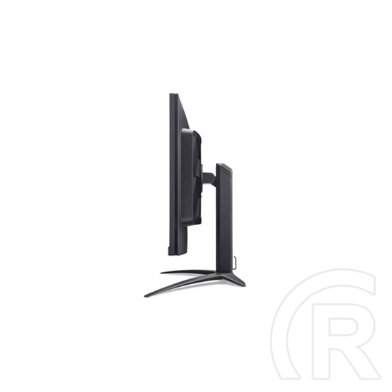 31,5" Acer Predator XB323QKV4bmiiprx monitor (IPS, 3840x2160, 160Hz, FreeSync, 1ms, 2xHDMI+DP, HDR, fekete)